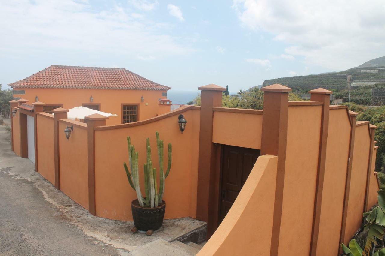 La Casa Del Abuelo Villa Los Sauces Exterior photo